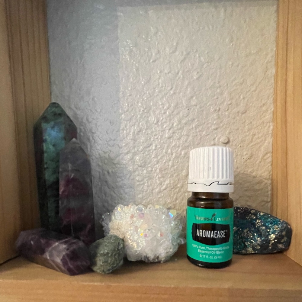 Young Living Aromaease